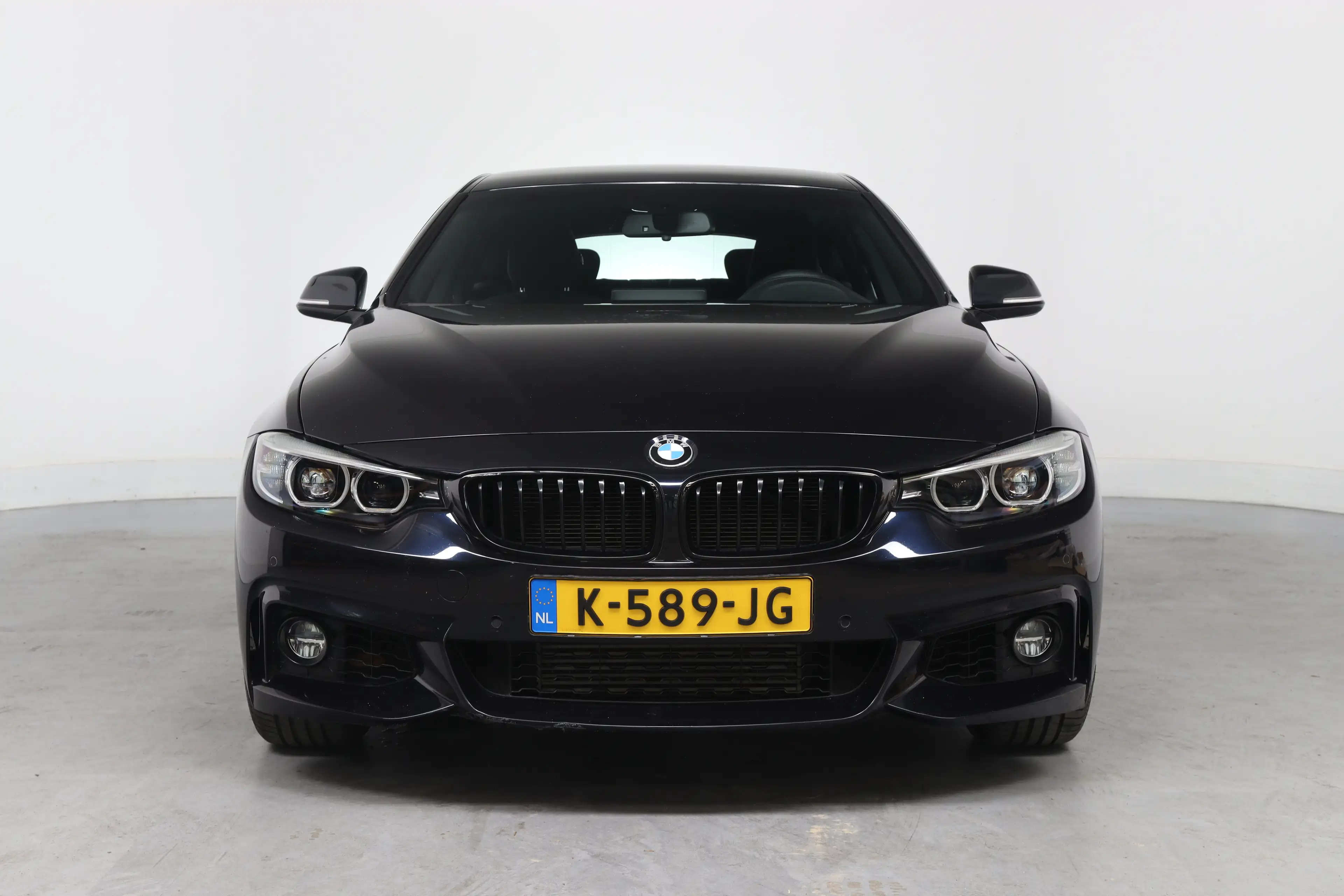 BMW 418 4-serie Gran Coupé 418i M-Sport | Dealer Onderhoud — photo 7