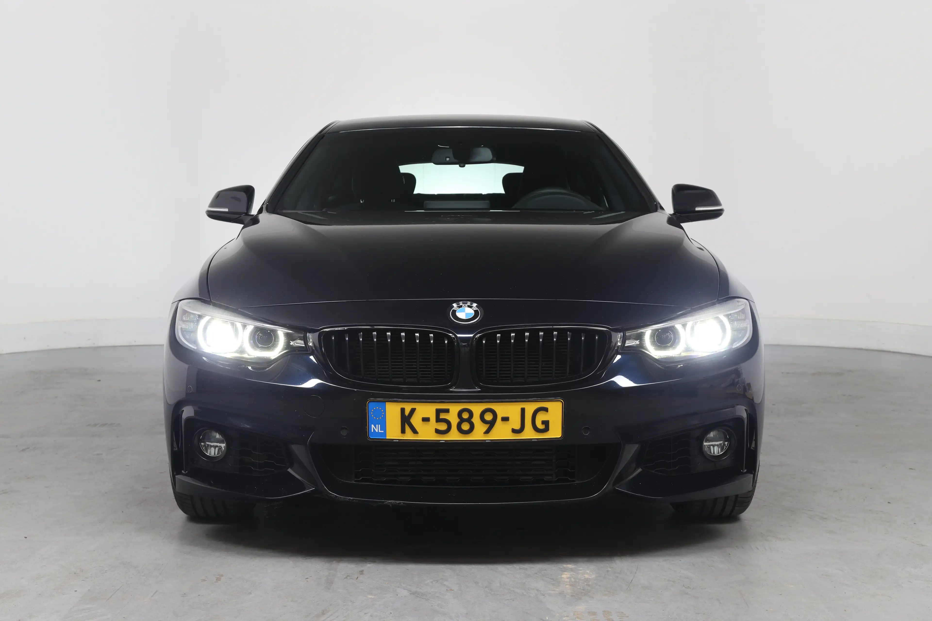 BMW 418 4-serie Gran Coupé 418i M-Sport | Dealer Onderhoud — photo 8