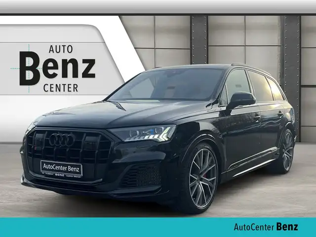 Audi SQ7 4.0 TDI quattro *EXCLUSIVE*LASER*KOMMISSION Klima