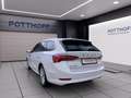 Skoda Octavia Combi 2.0 TDI STYLE AHK NAVI LED SITZHZG Weiß - thumbnail 2