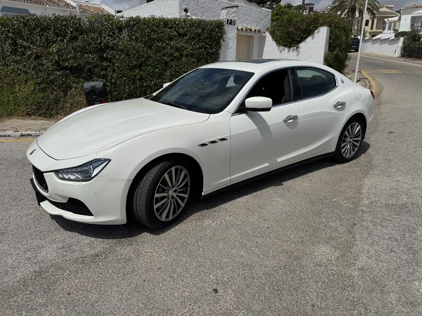 Maserati Ghibli Diesel Automatik - 2
