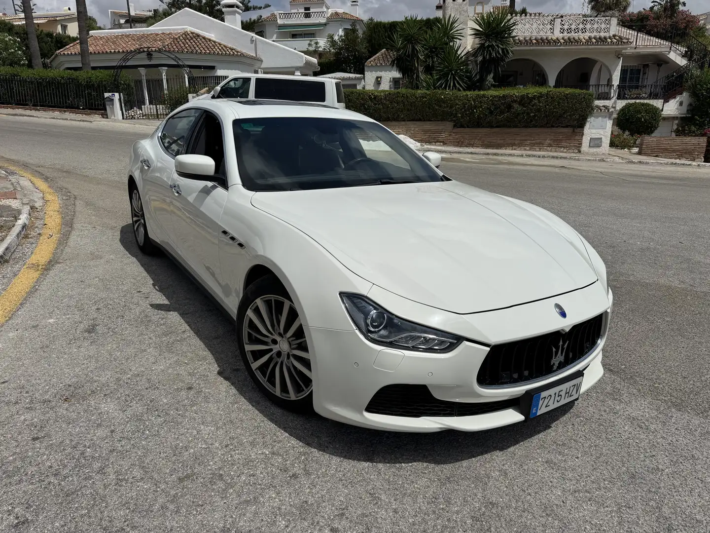 Maserati Ghibli Diesel Automatik - 1