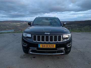 3.0I Multijet Overland