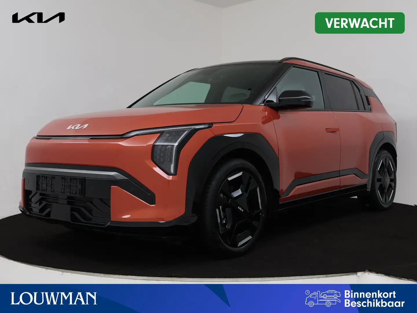 Kia EV3 GT-Line 81.4 kWh | Company Car | 10 Jaar Garantie Oranje - 1