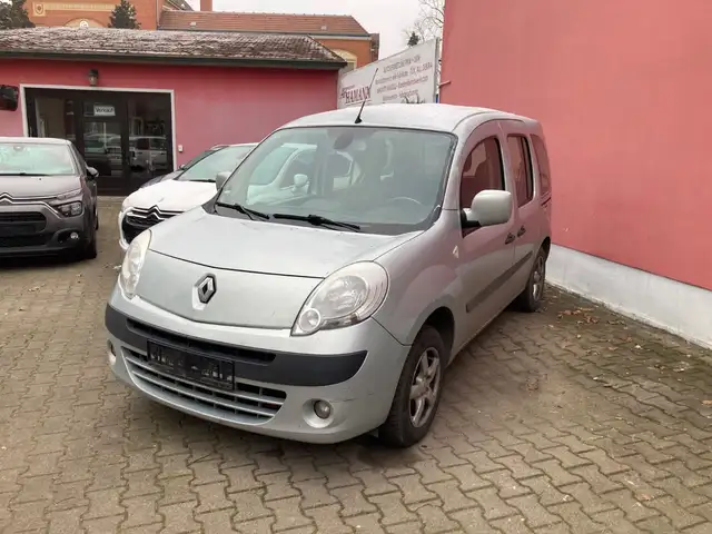 Renault Kangoo Privilege-Klima-5-Sitzer-2mal Schiebetür-