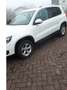 Volkswagen Tiguan Tiguan 2,0 TDI BMT 4Motion Sky DPF DSG Sky Weiß - thumbnail 3