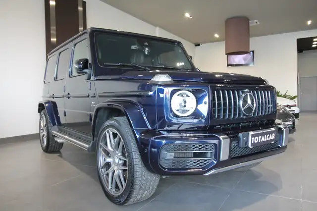 Mercedes-Benz G 63 AMG Classe G - W463 2018 585cv auto