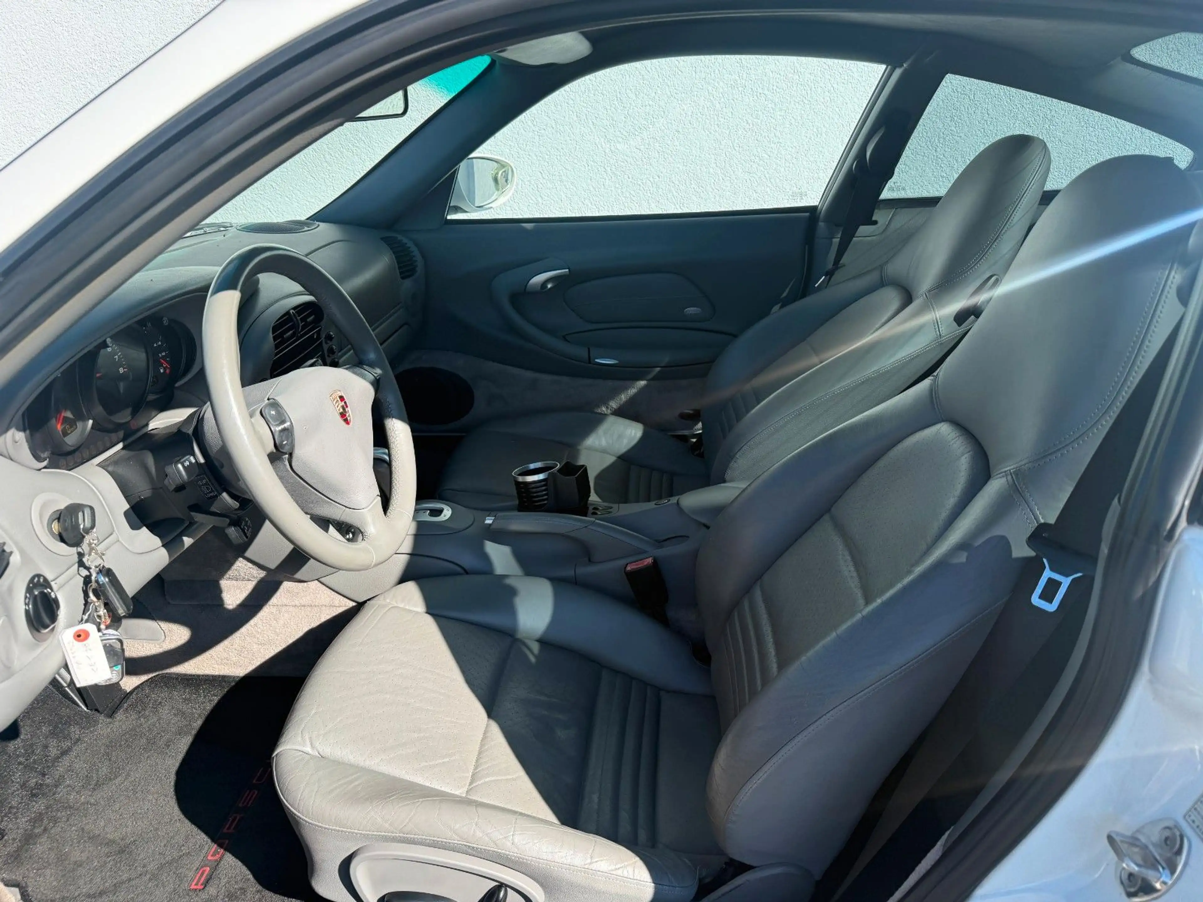 Porsche 996 Carrera Navi,Motorleuchte manchmal an — photo 13