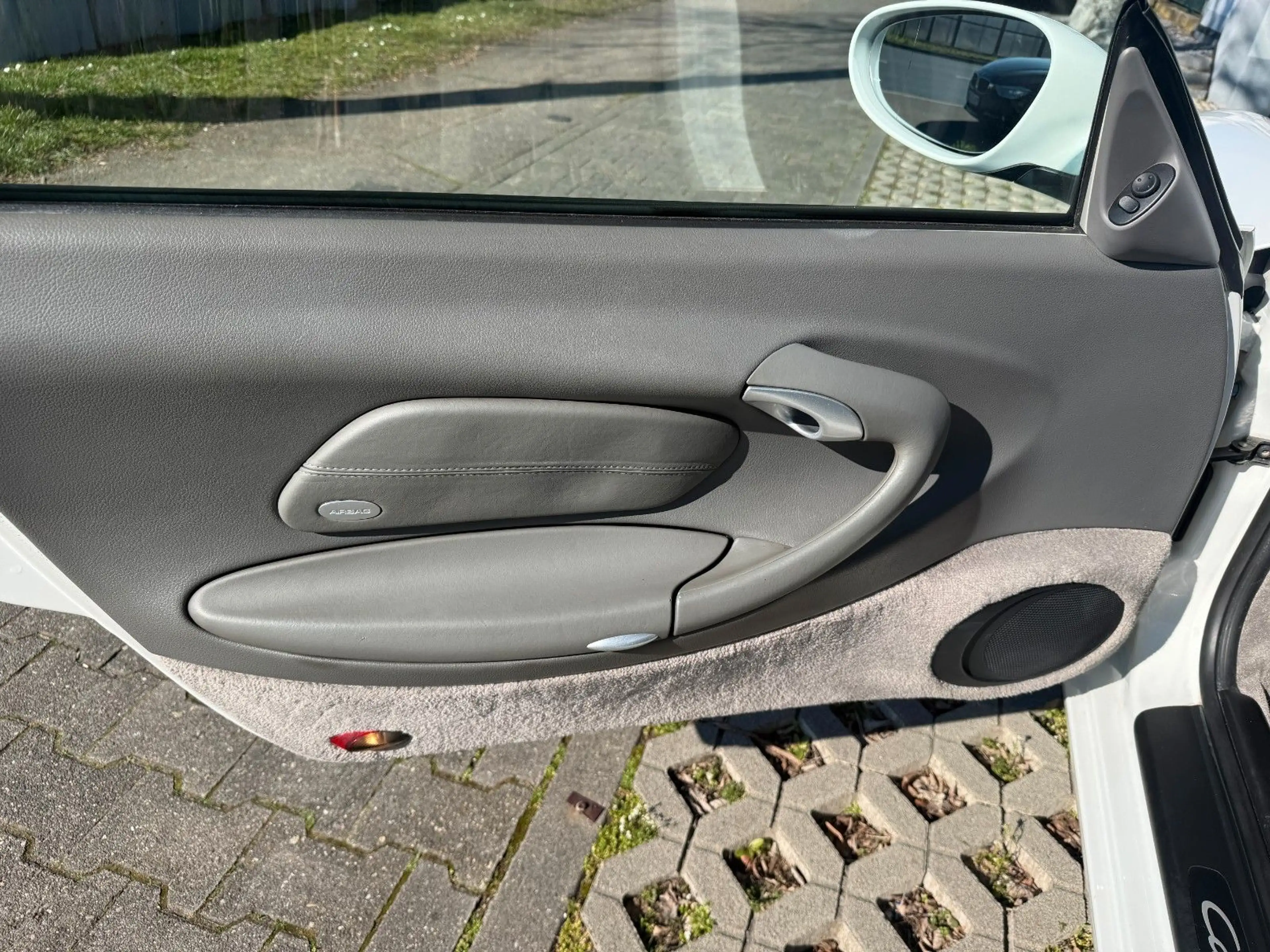 Porsche 996 Carrera Navi,Motorleuchte manchmal an — photo 14