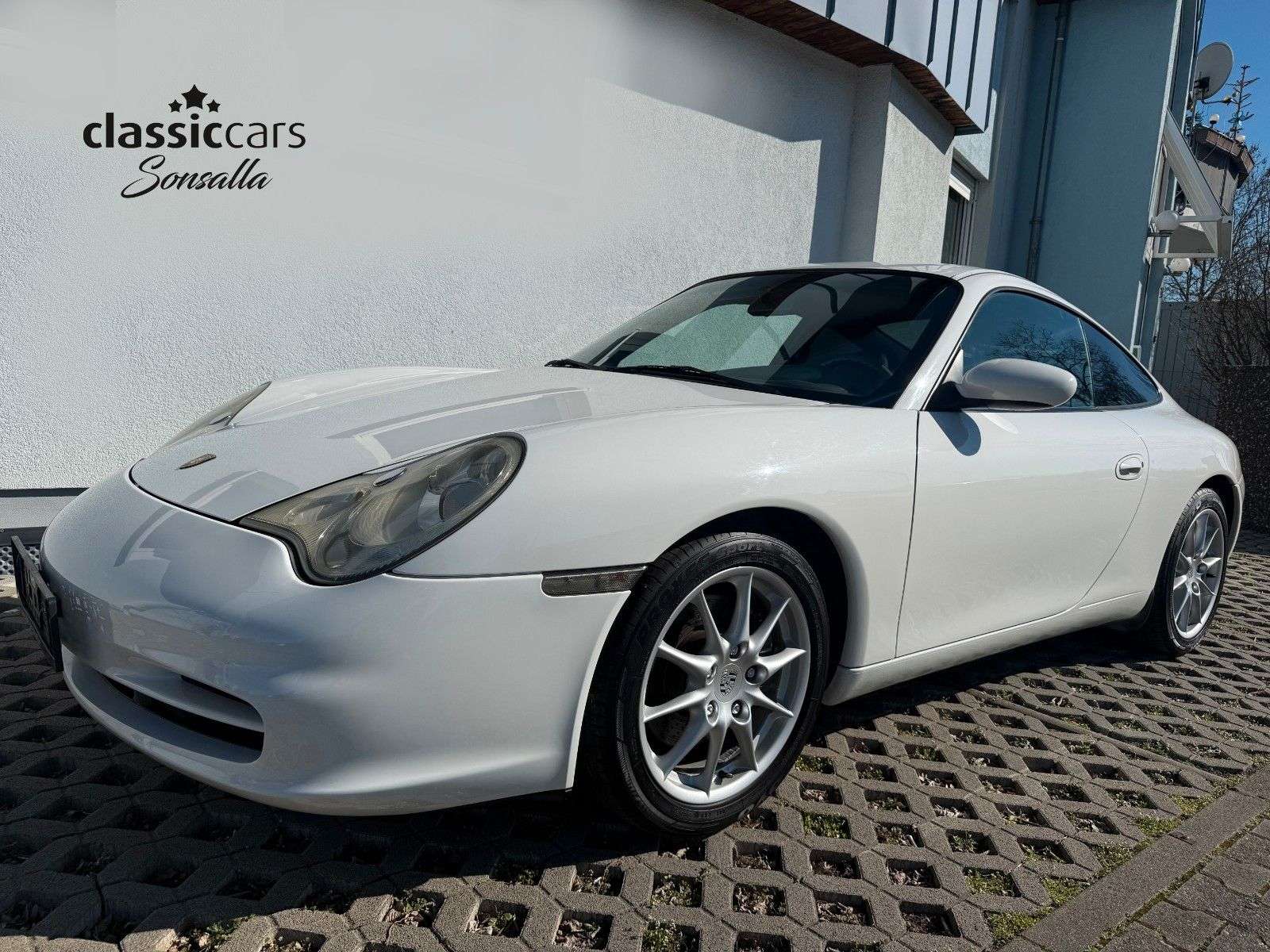 Porsche 996