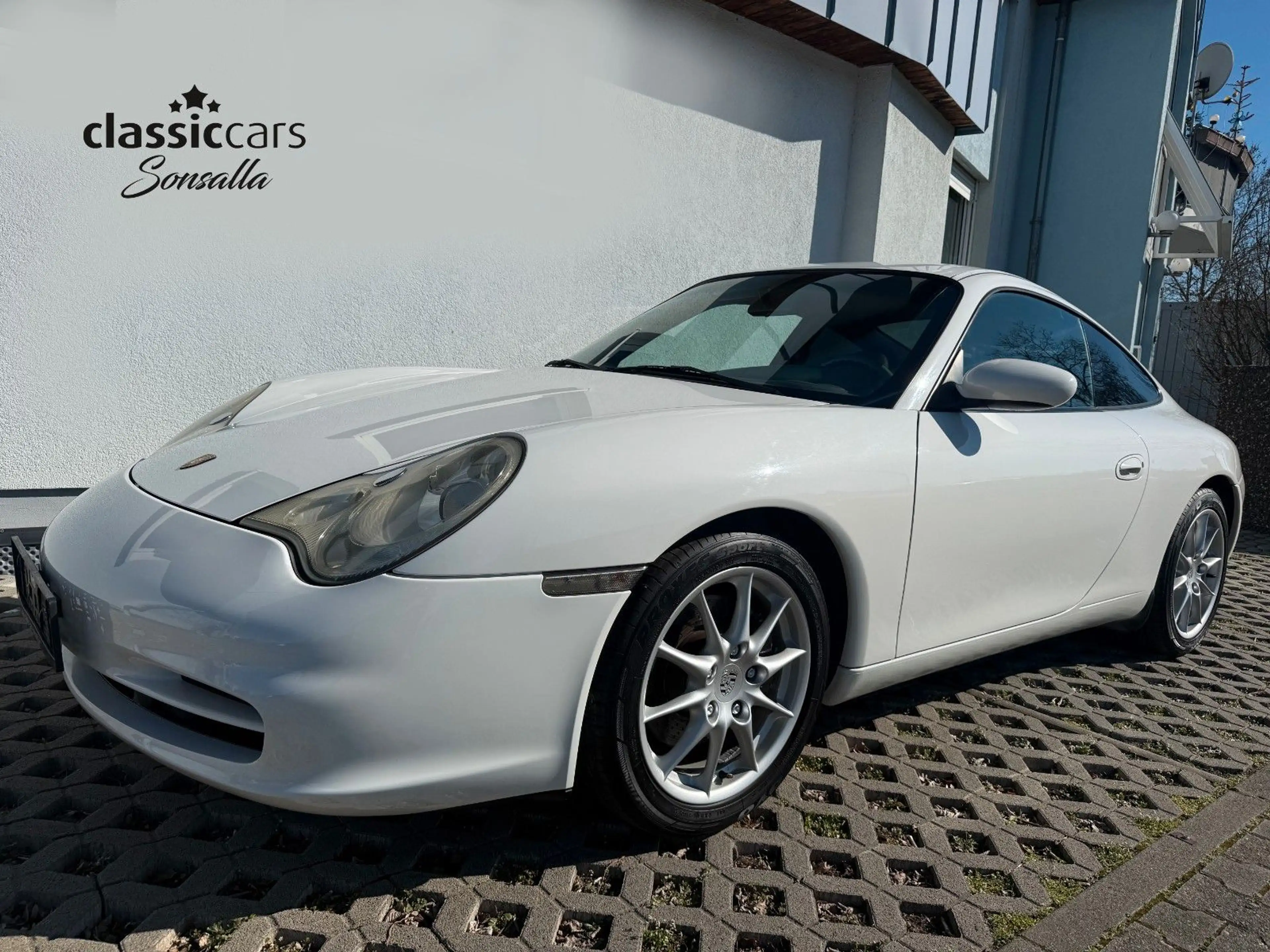 Porsche 996 Carrera Navi,Motorleuchte manchmal an