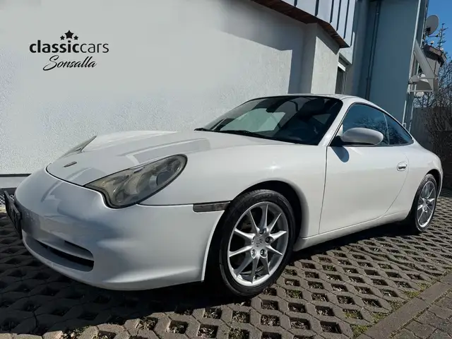 Porsche 996 Carrera Navi,Motorleuchte manchmal an