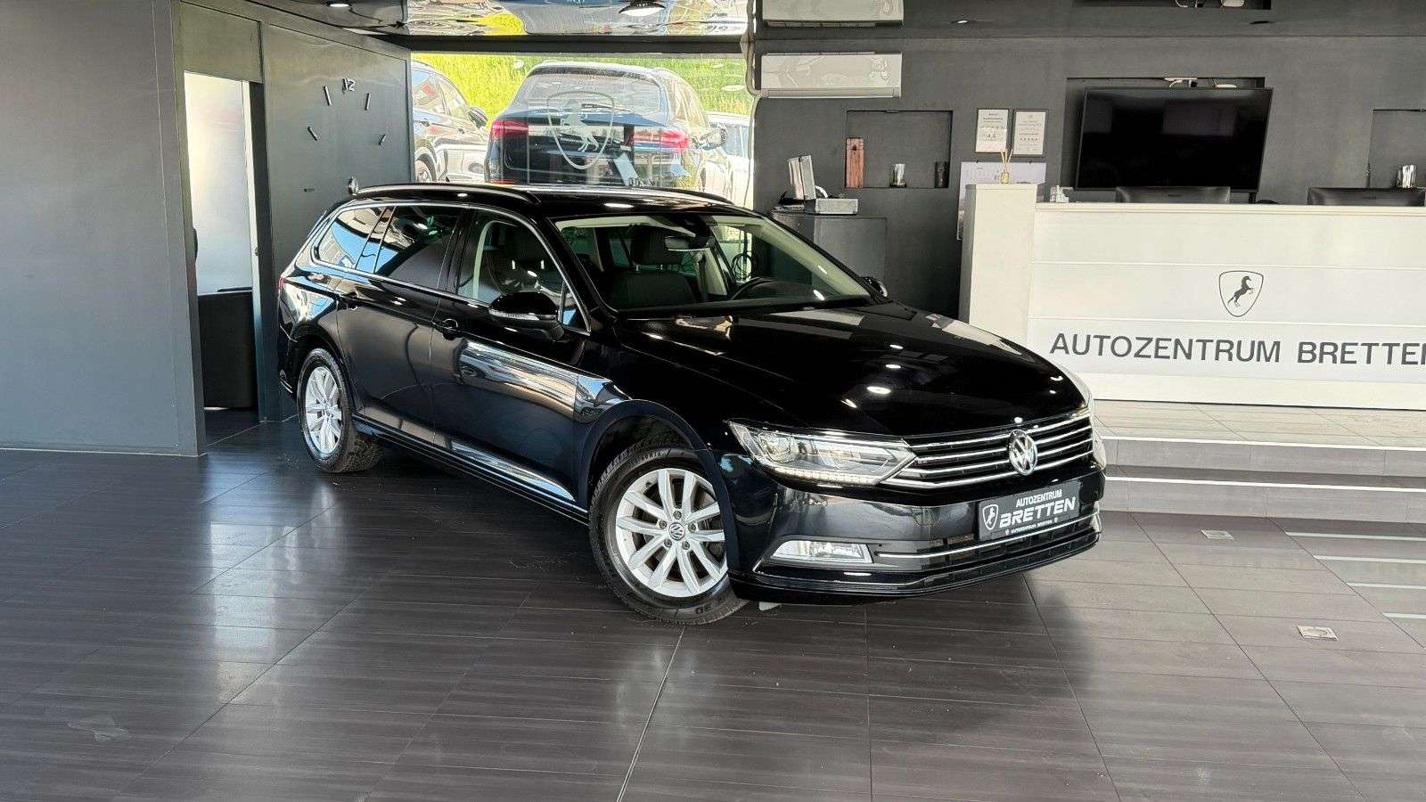 Second hand Volkswagen Passat Variant 2.0