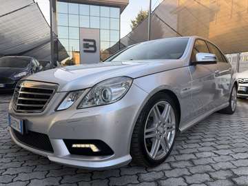 E 350 cdi be Avantgarde auto COMAND+HARMAN KARDON+KIT AMG