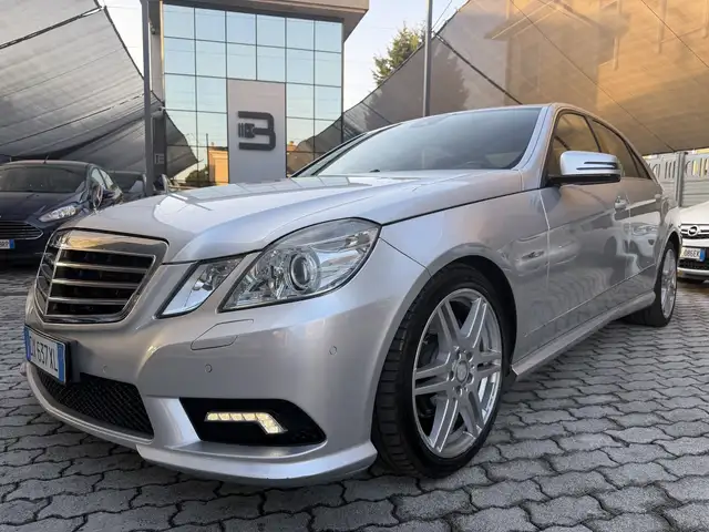 Mercedes-Benz E 350 E 350 cdi be Avantgarde auto COMAND+HARMAN KARDON+KIT AMG