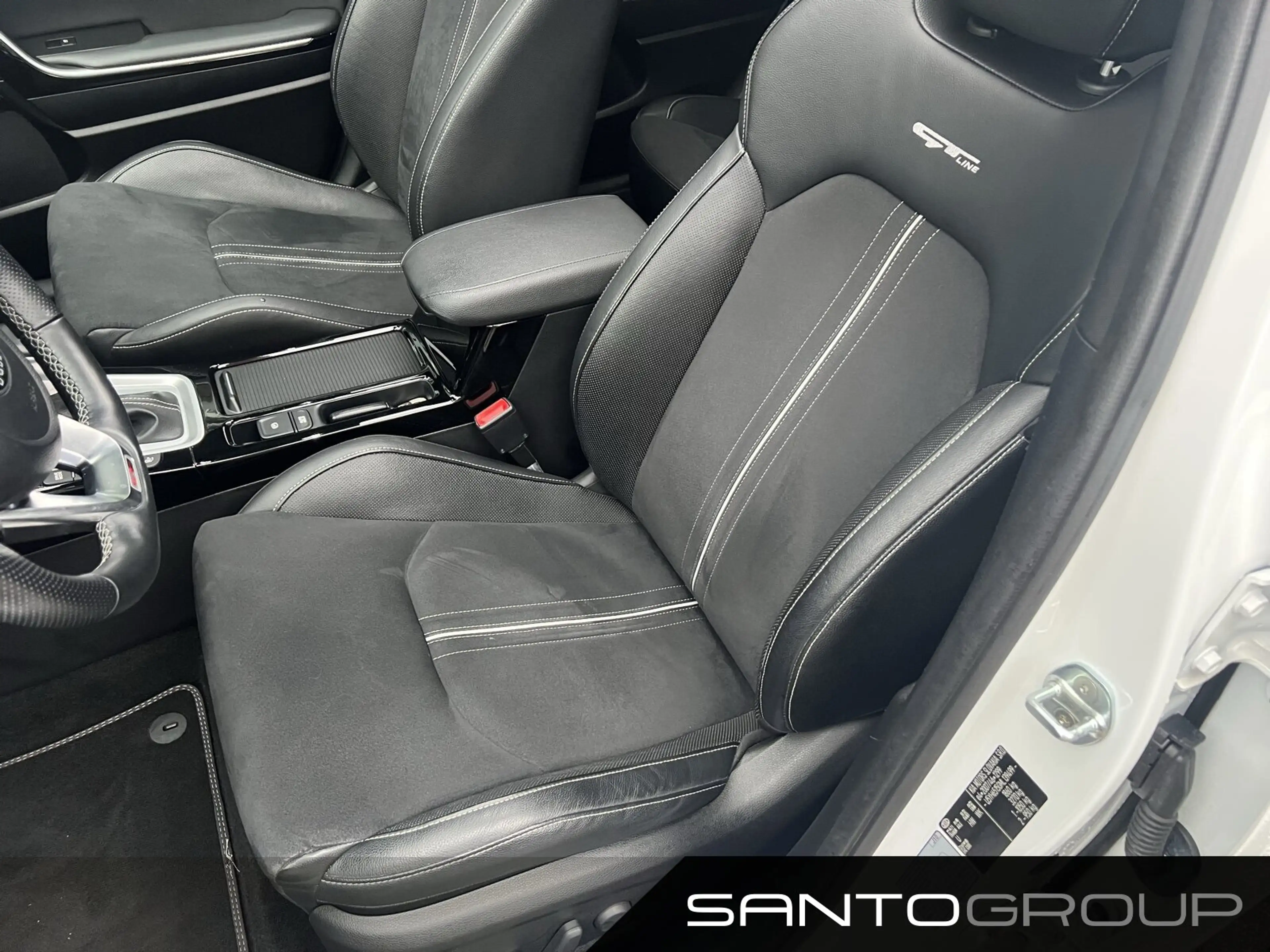 Kia Ceed / cee'd Ceed 1.5 T-GDI GT Line Navi Pano Sportsitz. Carplay — photo 9