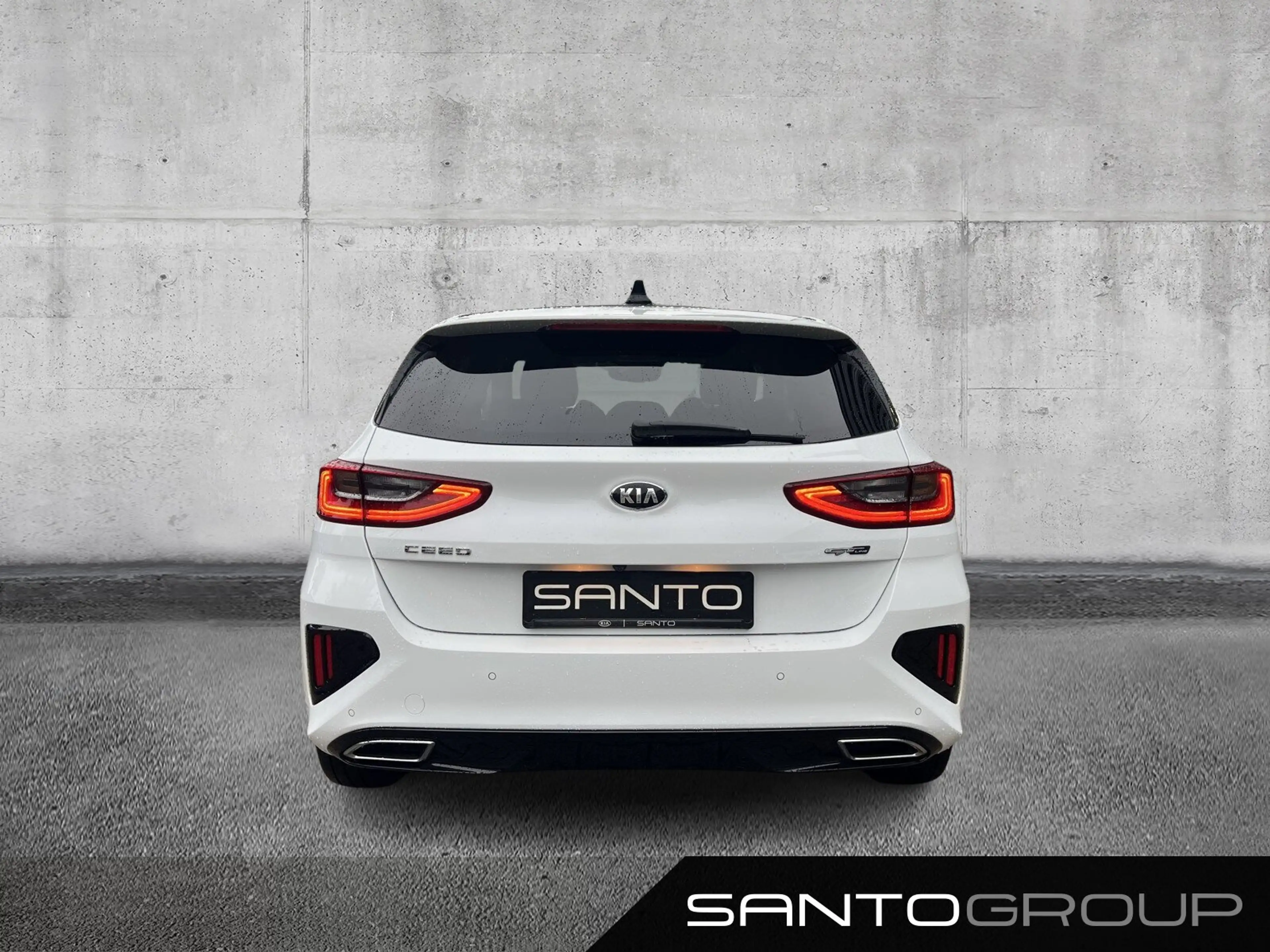 Kia Ceed / cee'd Ceed 1.5 T-GDI GT Line Navi Pano Sportsitz. Carplay — photo 5