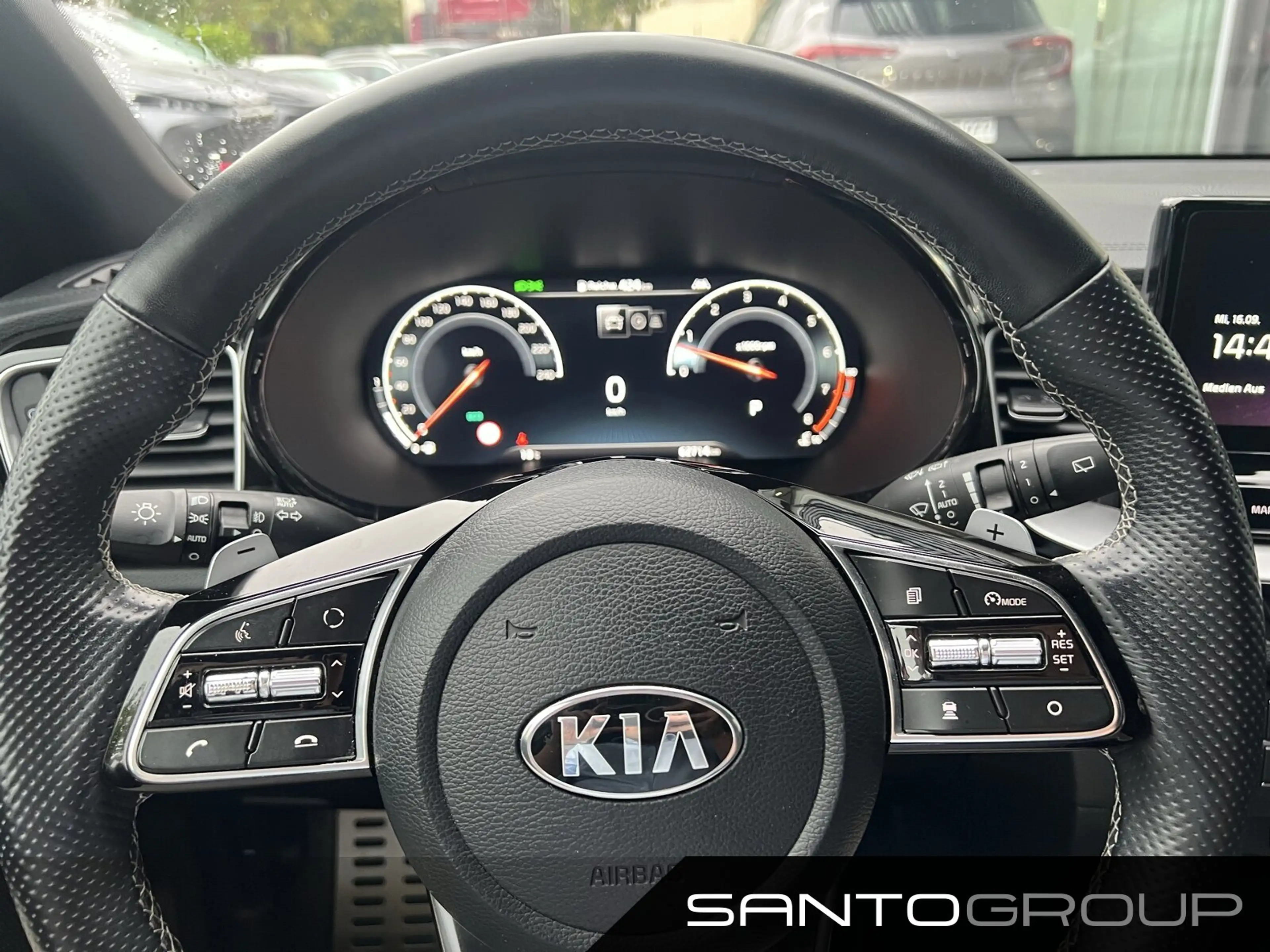 Kia Ceed / cee'd Ceed 1.5 T-GDI GT Line Navi Pano Sportsitz. Carplay — photo 11