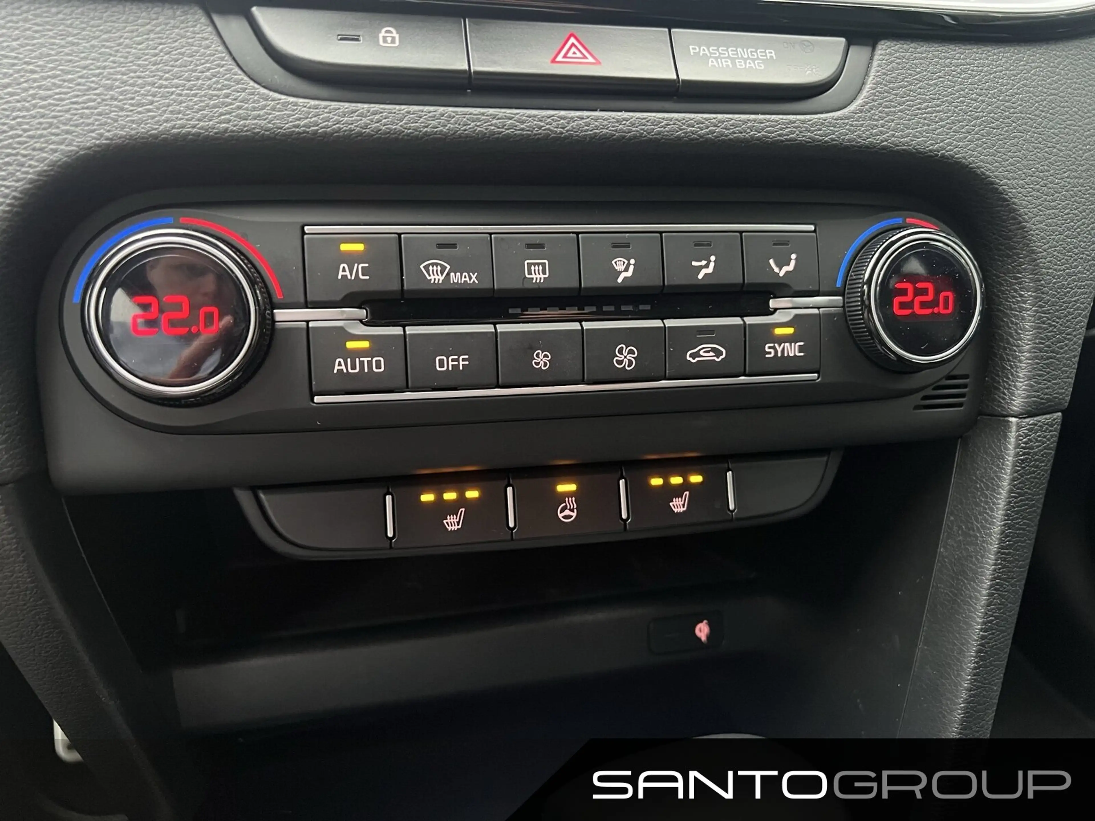 Kia Ceed / cee'd Ceed 1.5 T-GDI GT Line Navi Pano Sportsitz. Carplay — photo 13