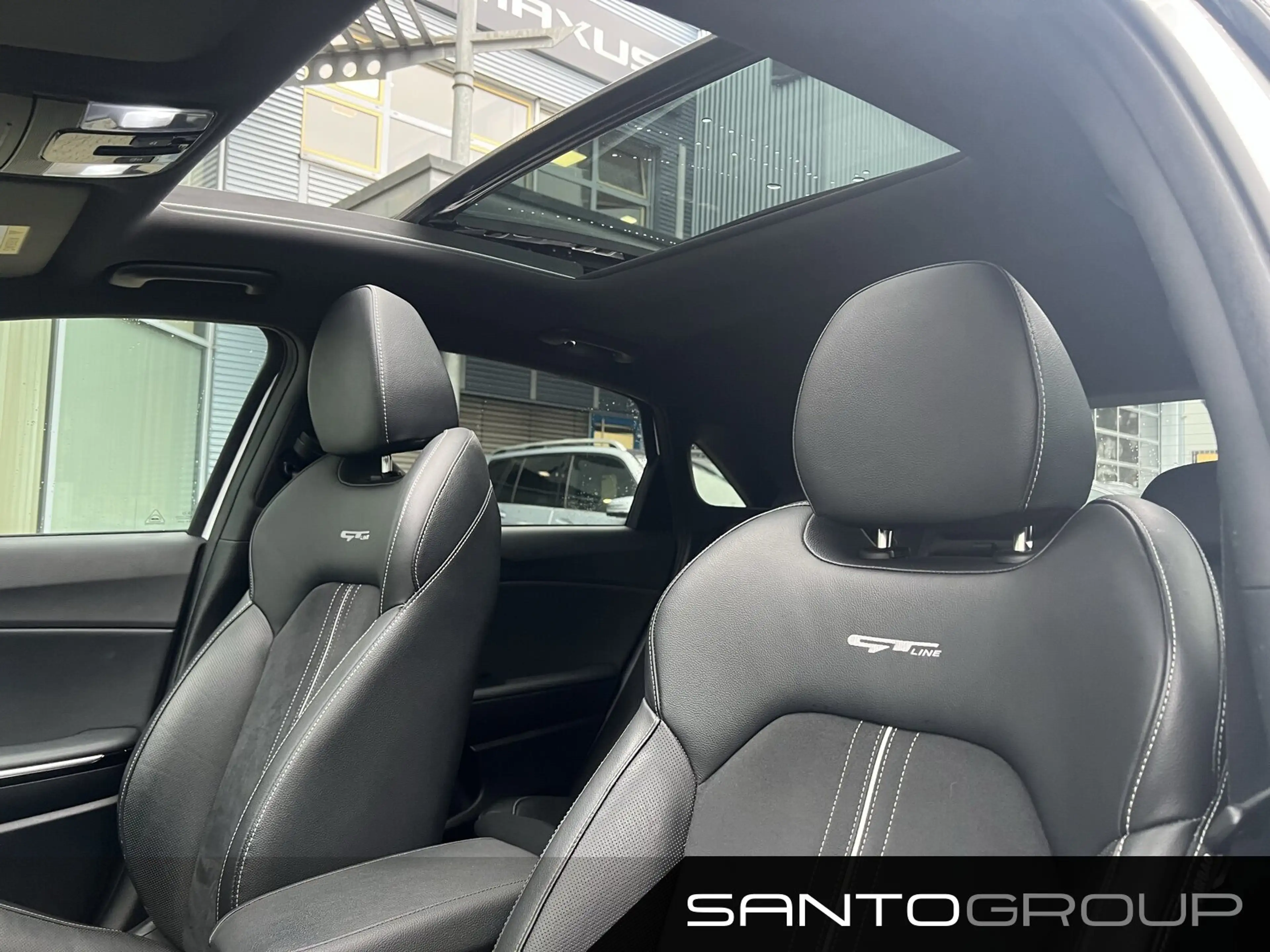 Kia Ceed / cee'd Ceed 1.5 T-GDI GT Line Navi Pano Sportsitz. Carplay — photo 8