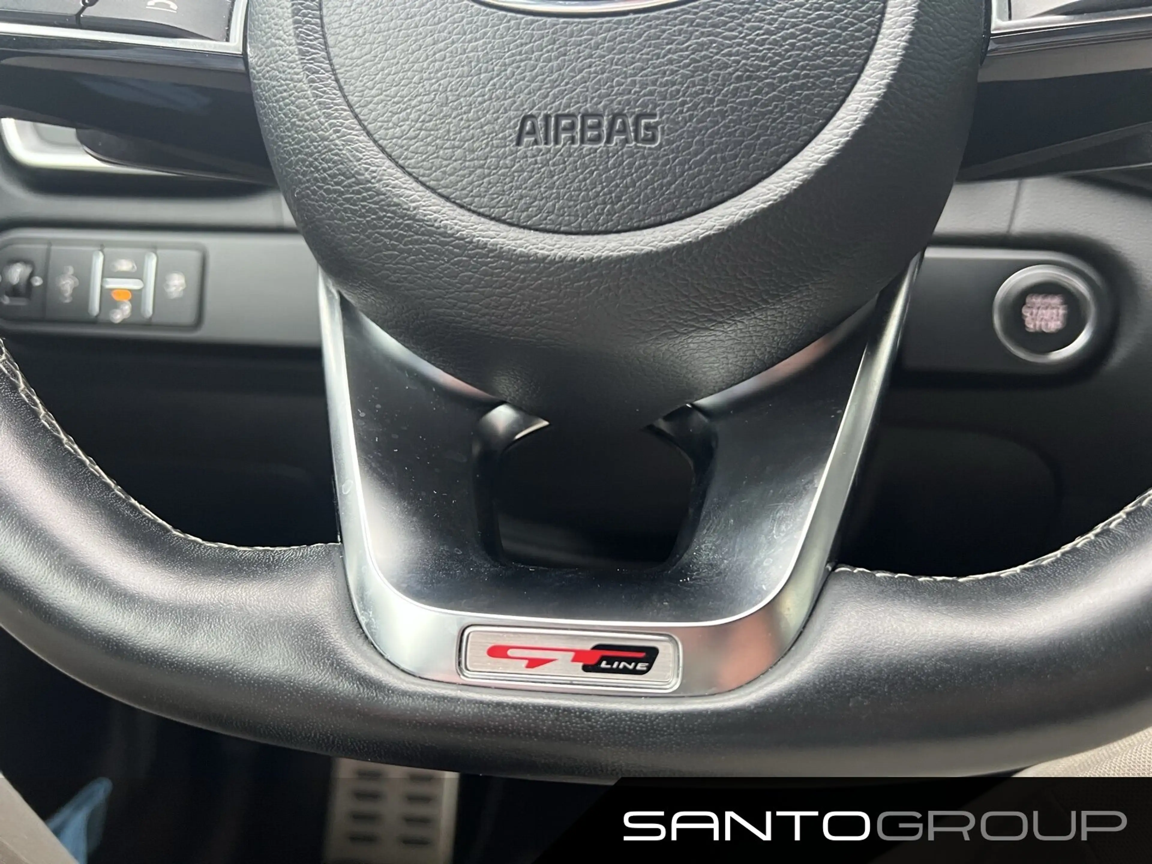 Kia Ceed / cee'd Ceed 1.5 T-GDI GT Line Navi Pano Sportsitz. Carplay — photo 14
