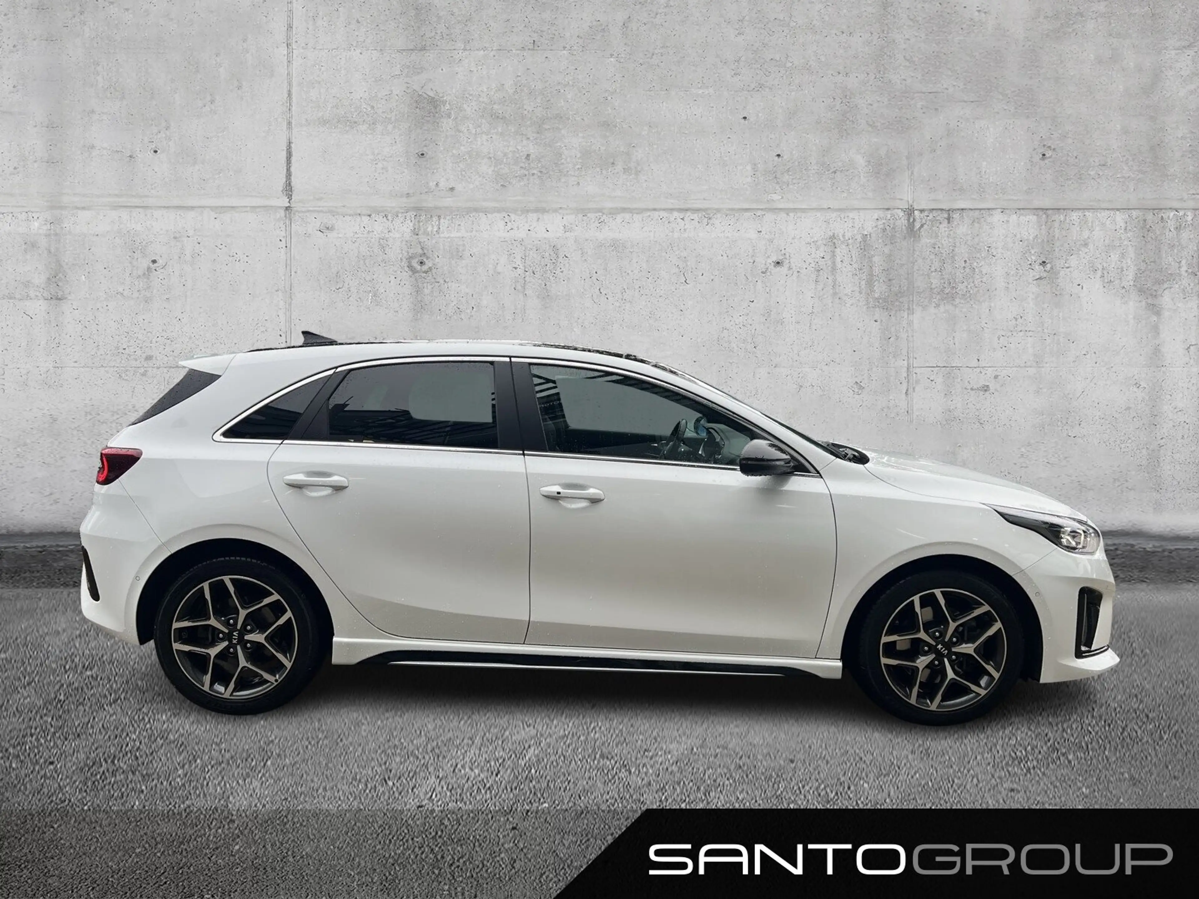 Kia Ceed / cee'd Ceed 1.5 T-GDI GT Line Navi Pano Sportsitz. Carplay — photo 3