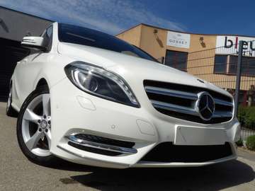 B 180  Sport Edition