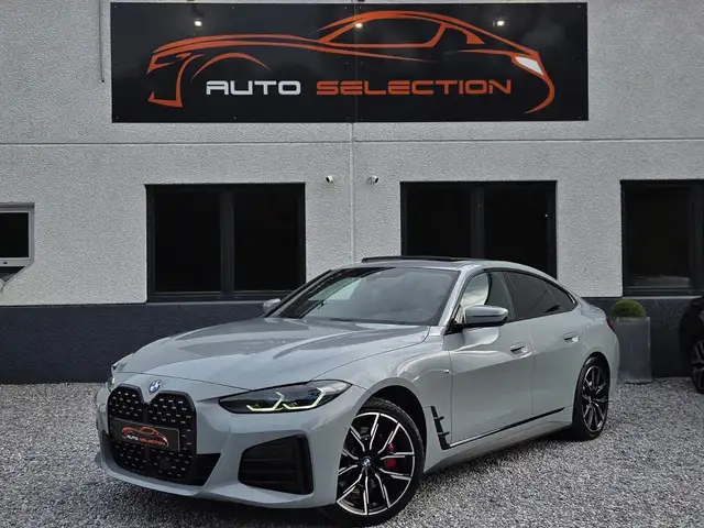 BMW 420 iAS Gran Coupé | PACK M PERFORMANCE | GARANTIE BMW 07/2029 | TOTALEMENT FULL OPTIONS ! | ETAT IRREPROCHABLE !