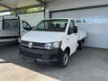 Volkswagen T6 Transporter Pritsche 2,0 TDI 3 SITZE/ANHÄNGEKUPPLUNG/KLIMA Weiß - thumbnail 2