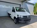 Volkswagen T6 Transporter Pritsche 2,0 TDI 3 SITZE/ANHÄNGEKUPPLUNG/KLIMA Weiß - thumbnail 11
