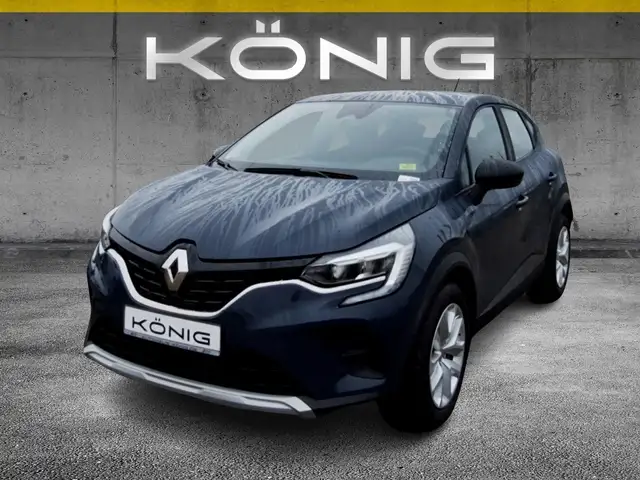 Renault Captur 1.0 TCe 90 EQUILIBRE KLIMA*NAVI*Tempomat