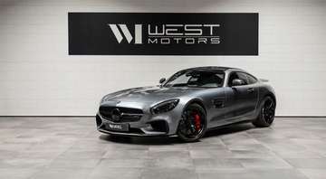 Mercedes GTS V8 510 Edition One Française Toit Pano Pack Dynamic %2B Volant microfibre Cam Recul Sièges chauff 892E-MOIS