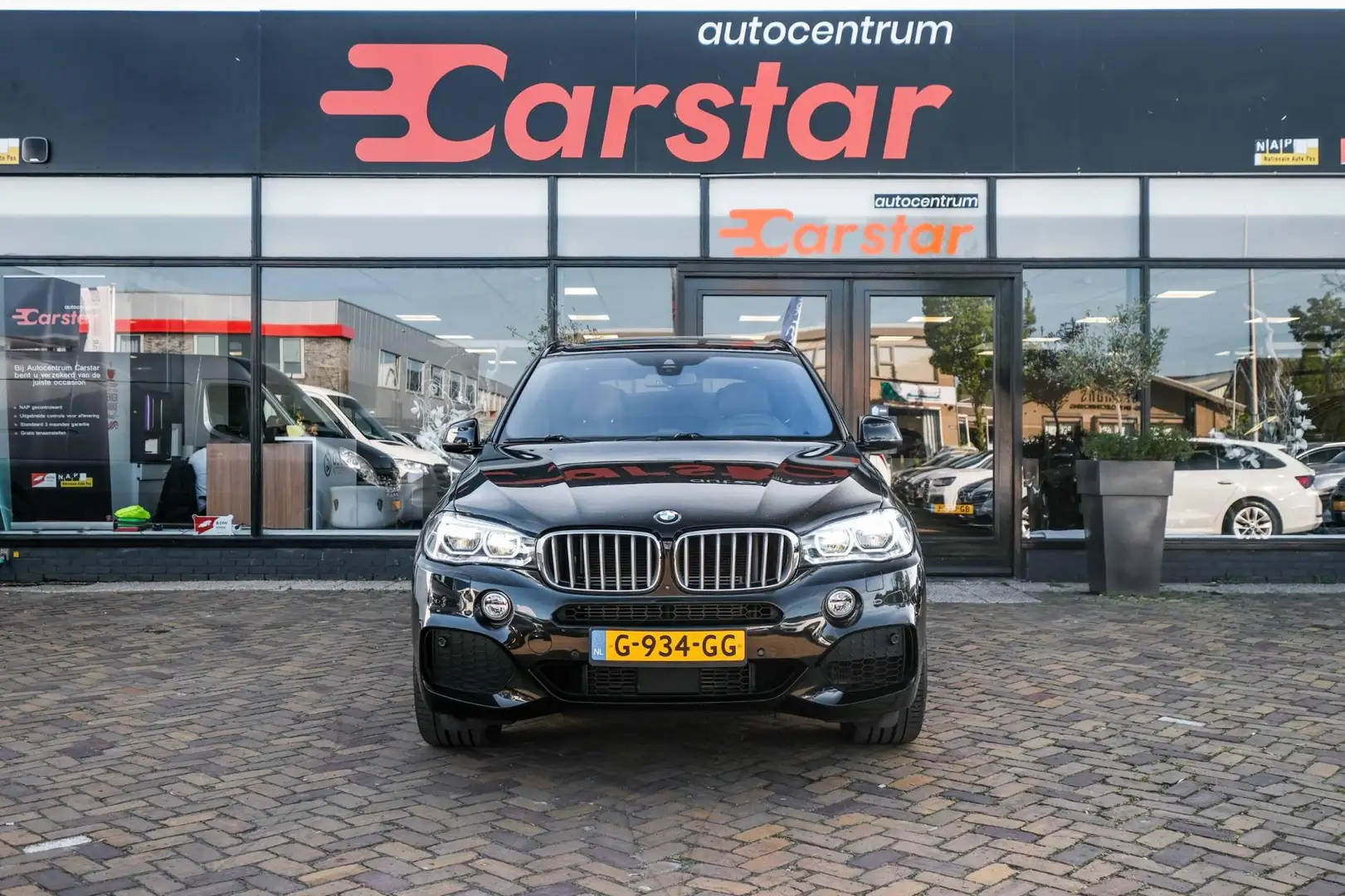 BMW X5 XDrive40e iPerformance High Executive|PANO|BANG/OL Černá - 2