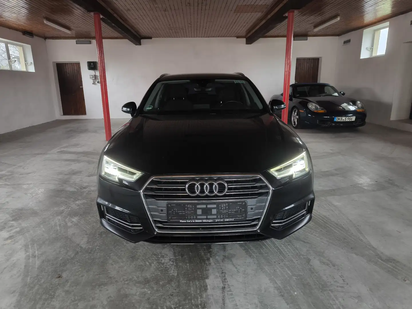 Audi A4 Avant 2.0 TDI ultra sport - 2