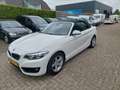 BMW 218 2-serie Cabrio 218i High Executive Wit - thumbnail 15