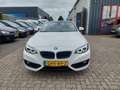 BMW 218 2-serie Cabrio 218i High Executive Wit - thumbnail 2