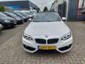 BMW 218 2-serie Cabrio 218i High Executive Wit - thumbnail 16