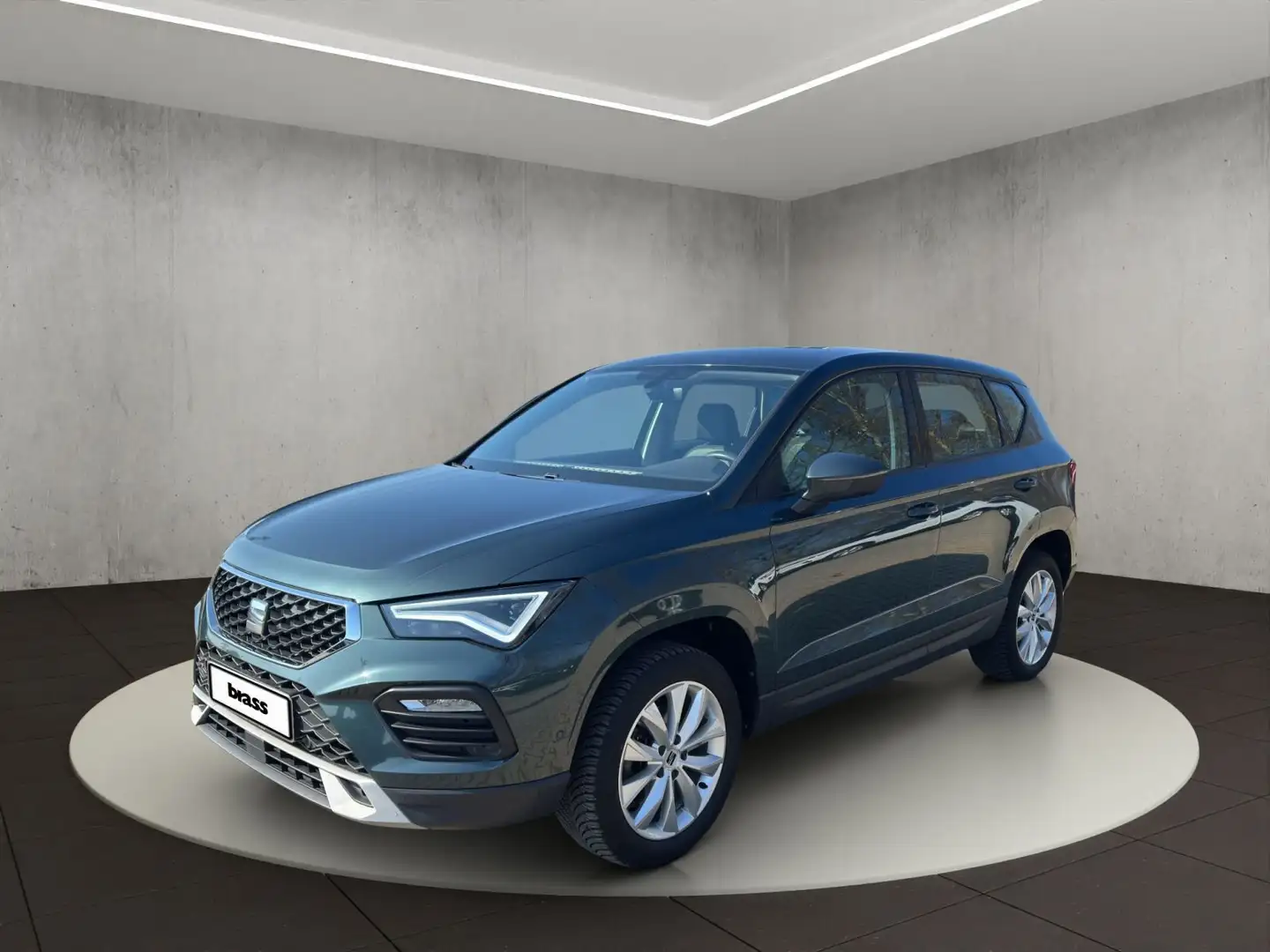 seat ateca