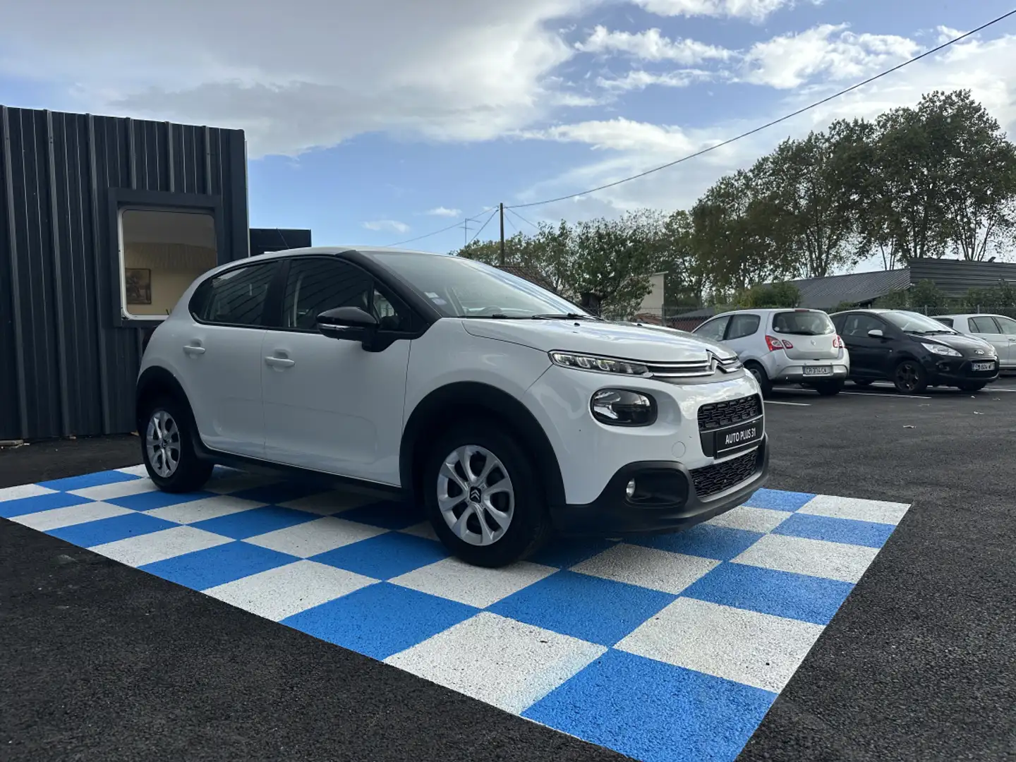 Citroen C3 82 Setamp;S BVM5 Feel Business - 2