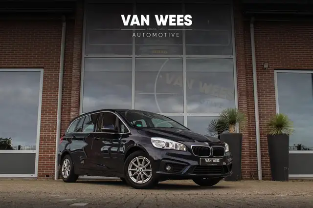 BMW 216 2-serie Gran Tourer 216i Centennial Executive 7p |