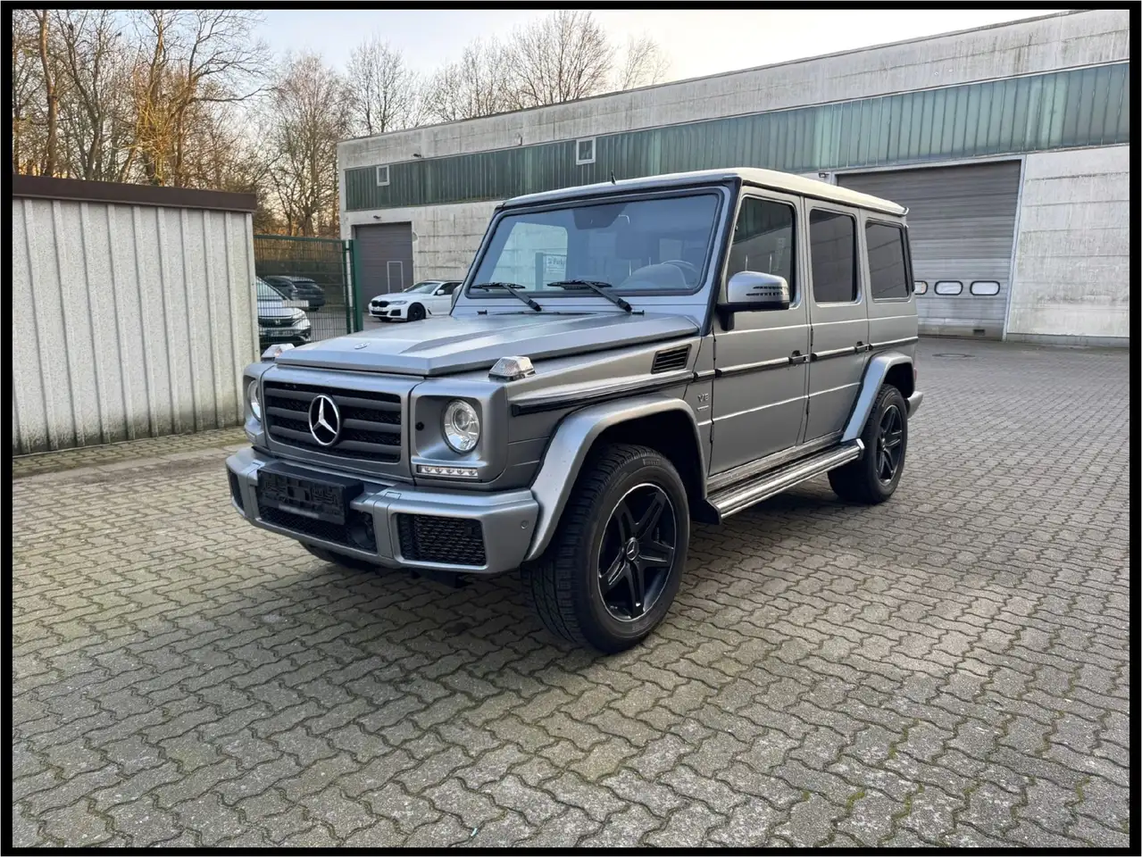 Mercedes-Benz G 500