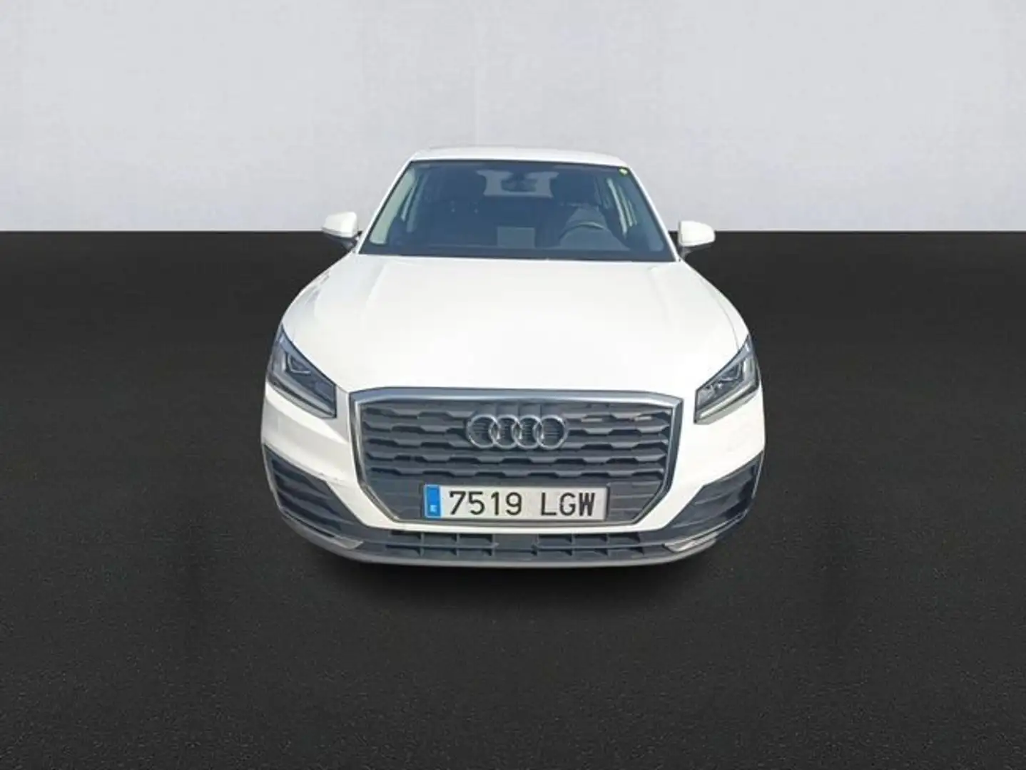 Audi Q2 Advanced 30 TDI 85kW (116CV) S tronic Blanco - 2
