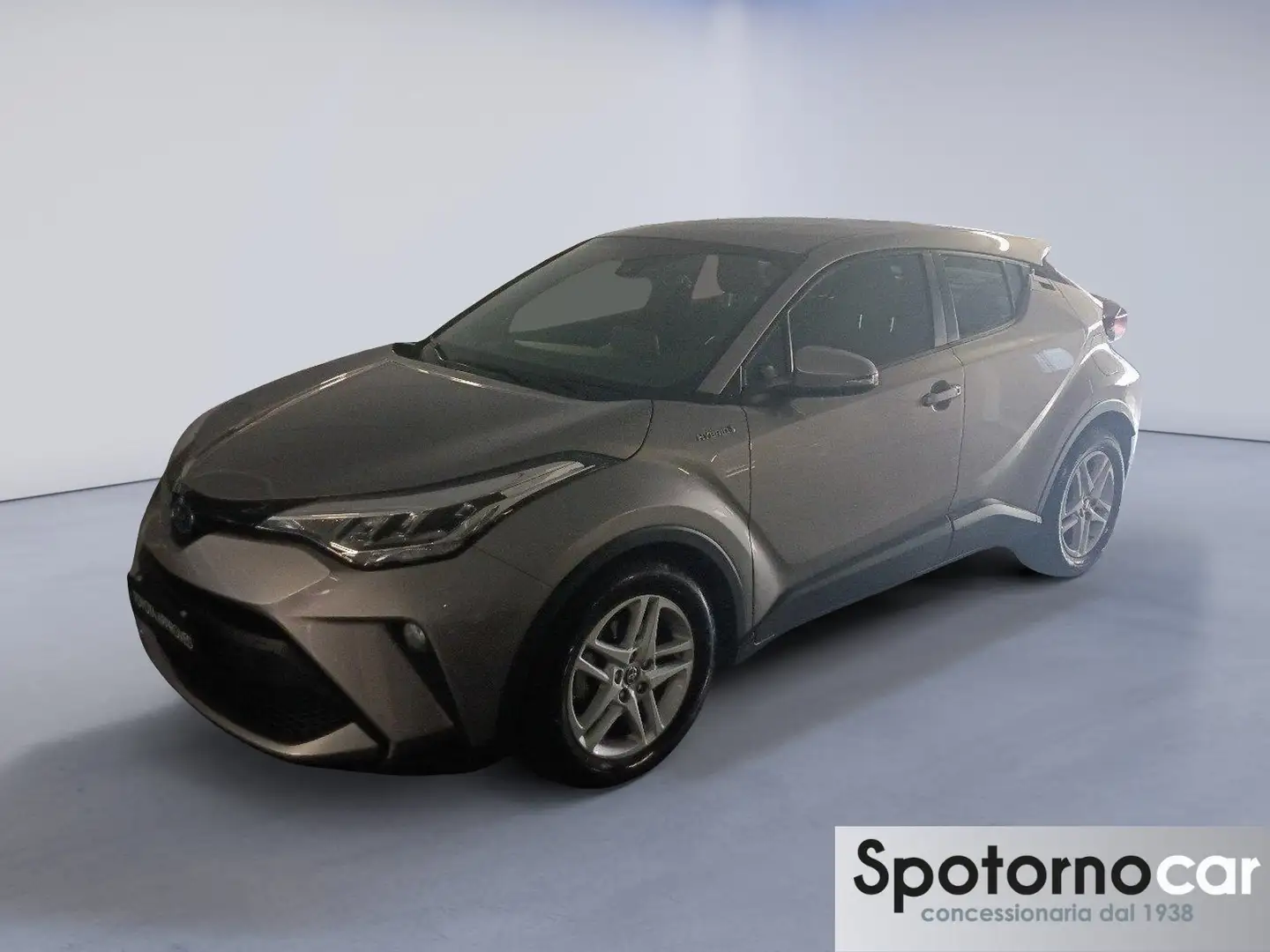 Toyota C-HR 1.8 Hybrid E-CVT Active - 1