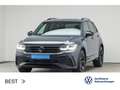 Volkswagen Tiguan 1.5 TSI DSG R-LINE*BLACK-STYLE*PANO*AHK*S Gris - thumbnail 1