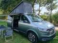 Volkswagen T6.1 California California T6.1 DSG 4MOTION Beach Camper Edition Zilver - thumbnail 1