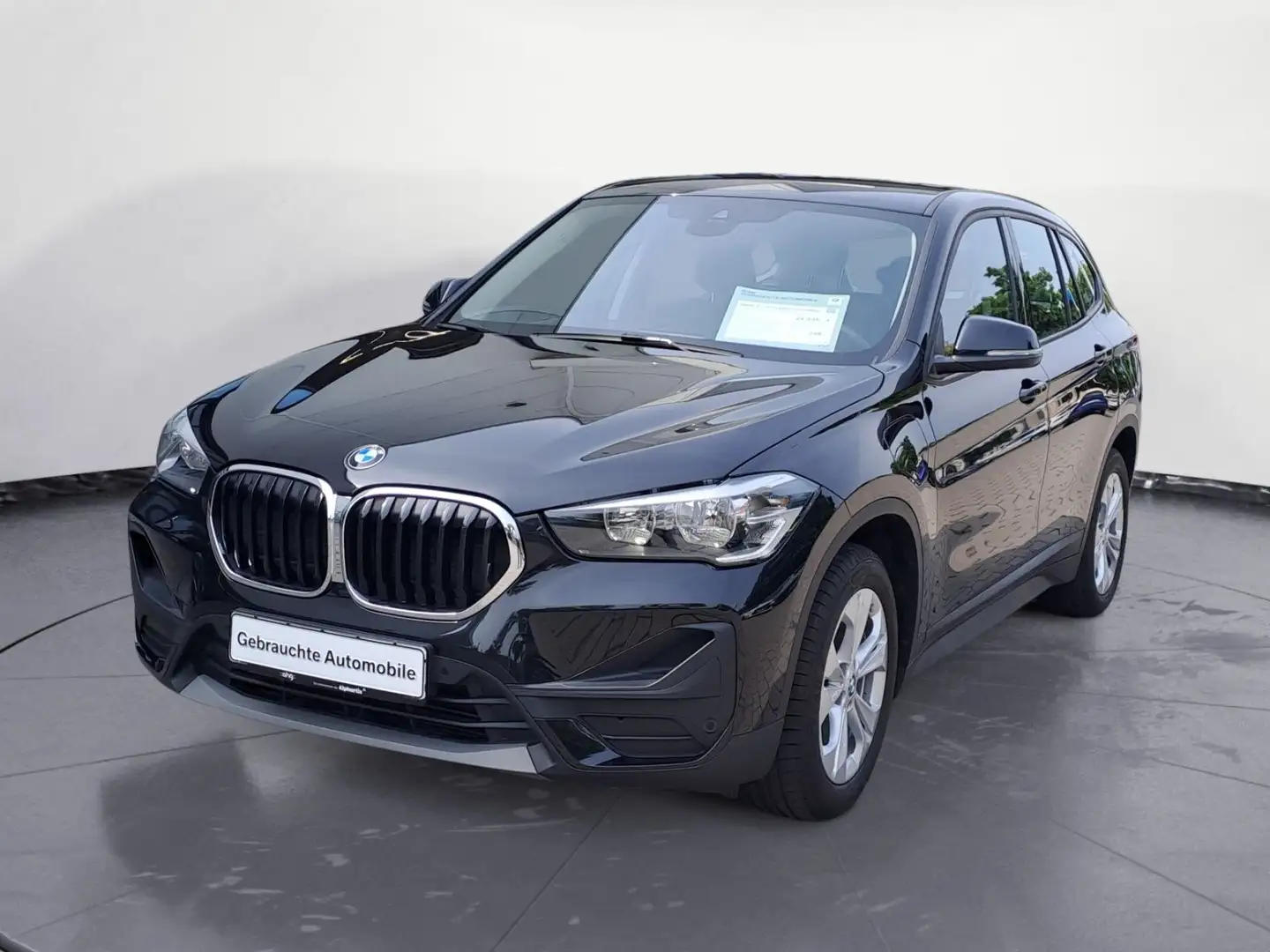 BMW X1 xDrive25e Advantage Driving Assistant Plus Na Nero - 2
