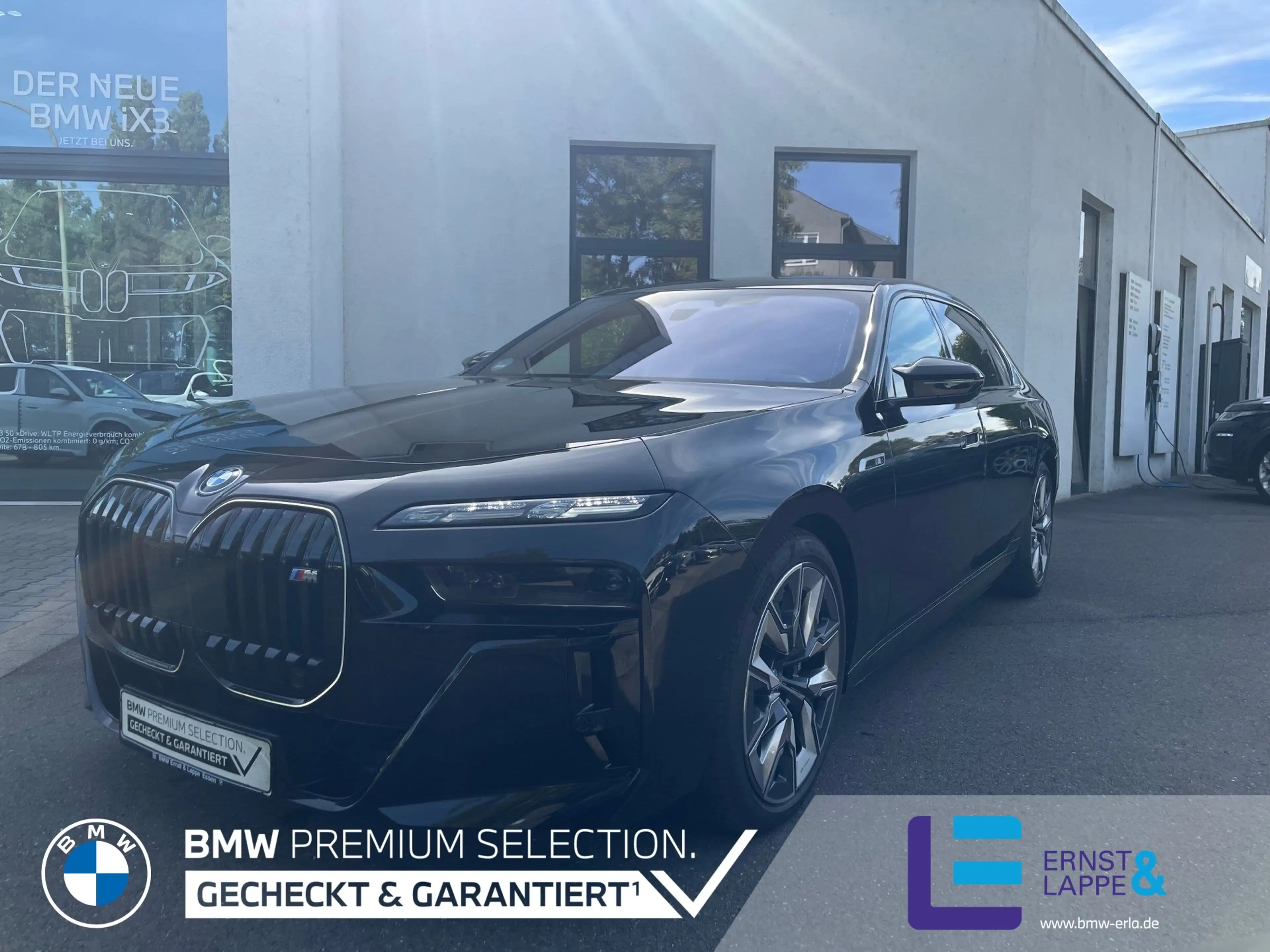 BMW i7 M70 xDrive Limo M Sport Pro || Execu.Lou.Sit. elTü