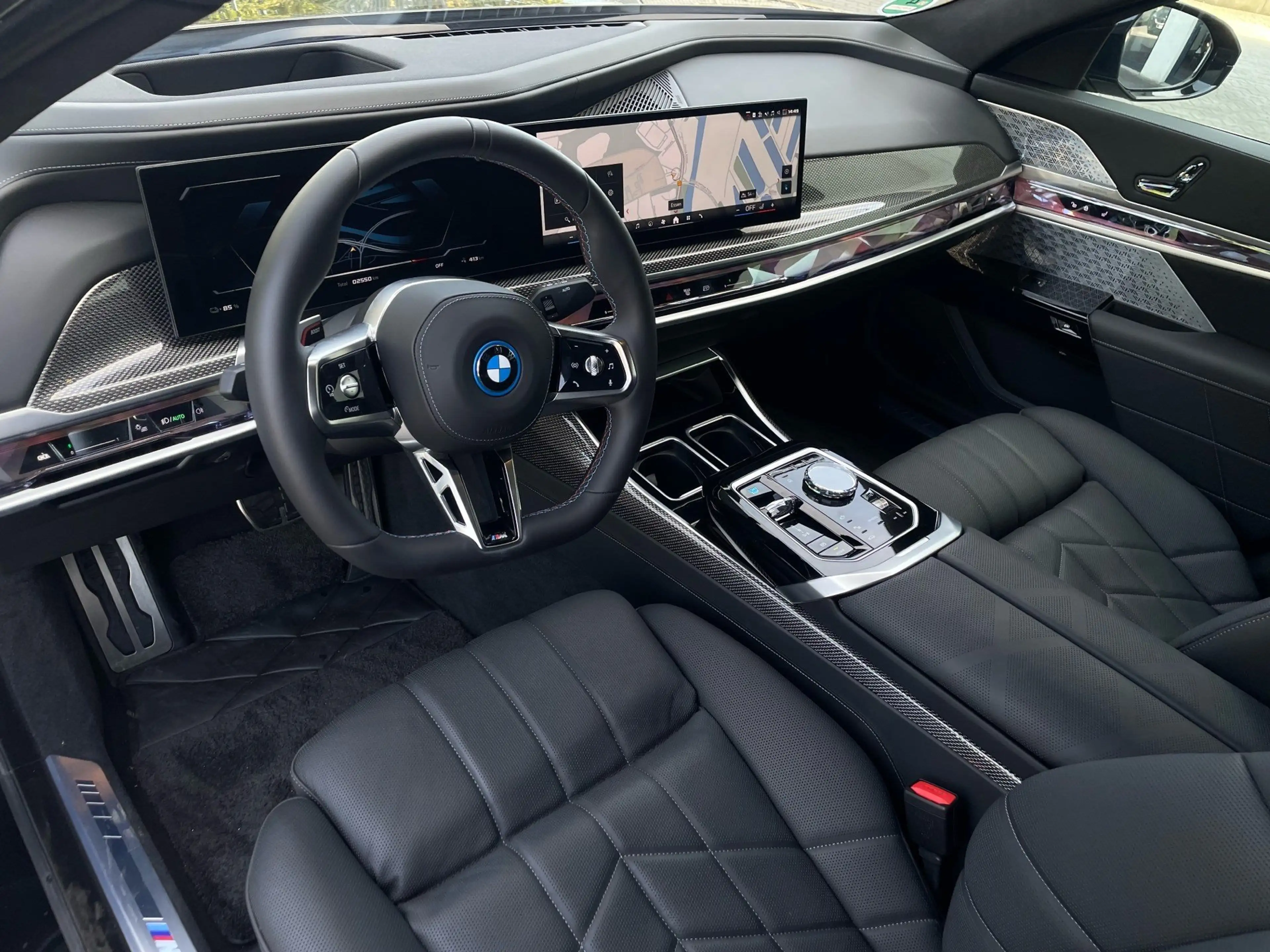 BMW i7 M70 xDrive Limo M Sport Pro || Execu.Lou.Sit. elTü — photo 5
