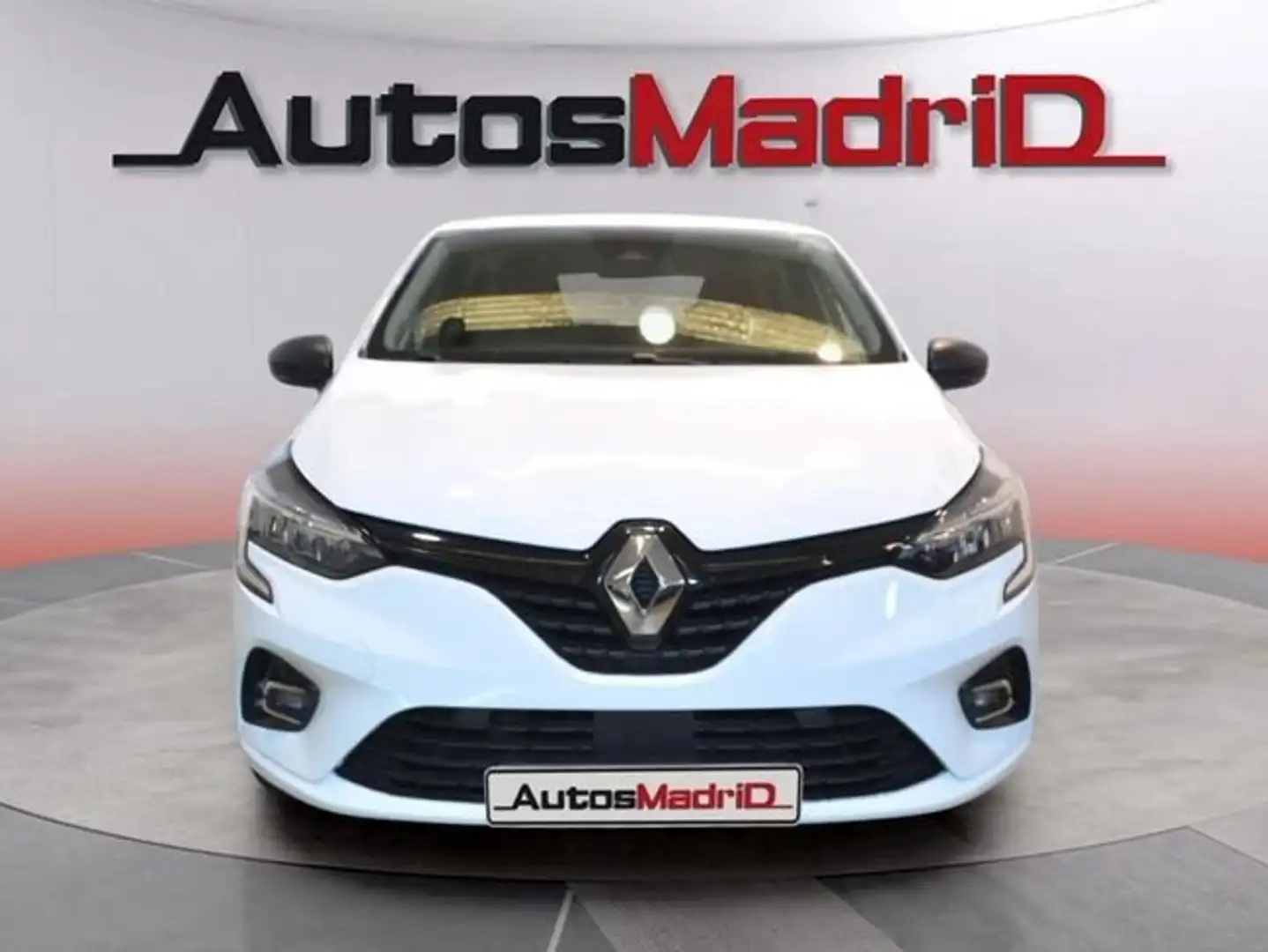Renault Clio TCe GLP Business 73kW Blanco - 2