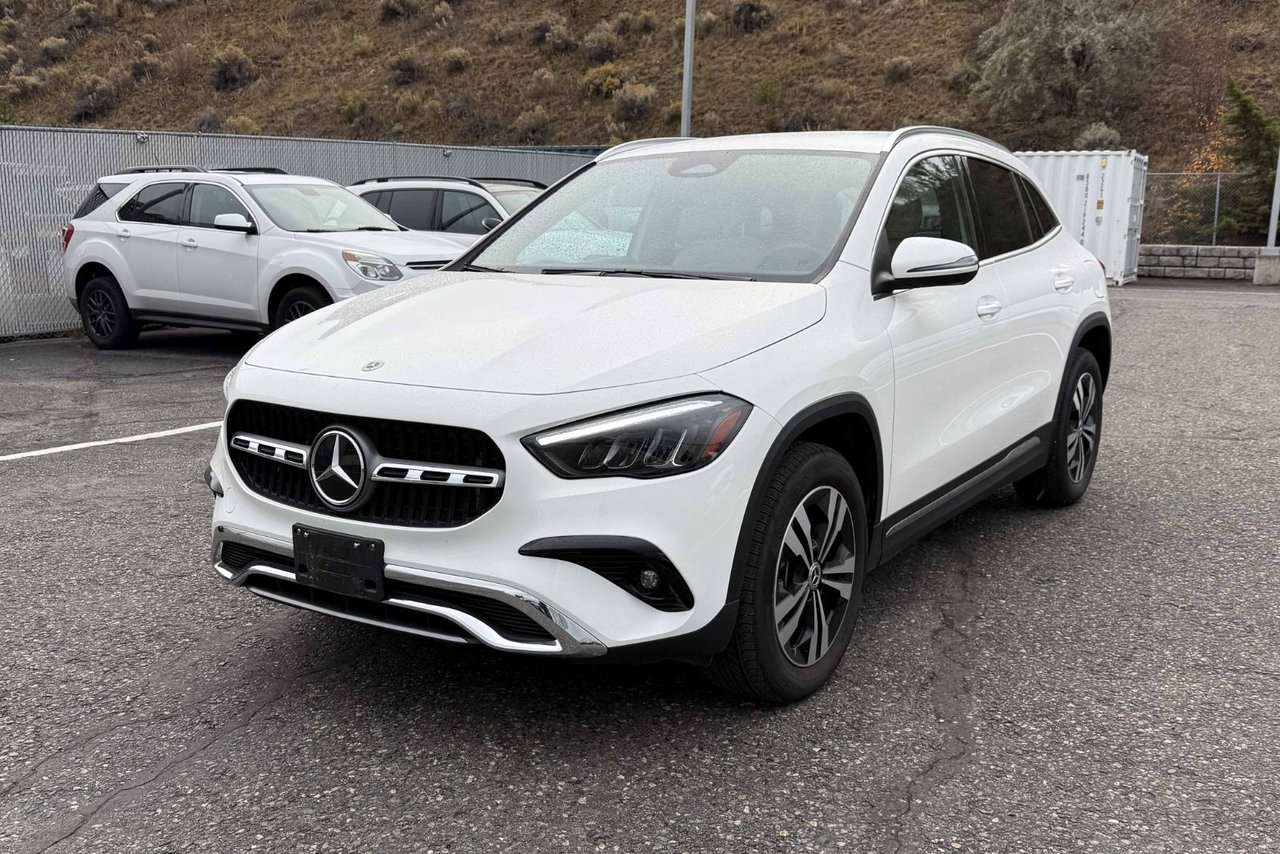2026 Mercedes-Benz GLA SUV Full Photoshoot Coming Soon!